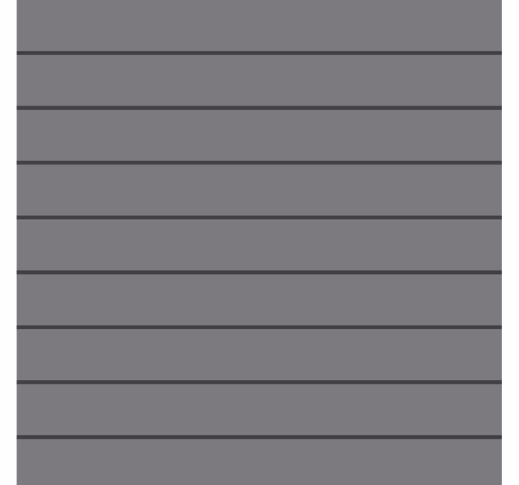Strak grijs minimalisme badkamer rolgordijn - TenStickers