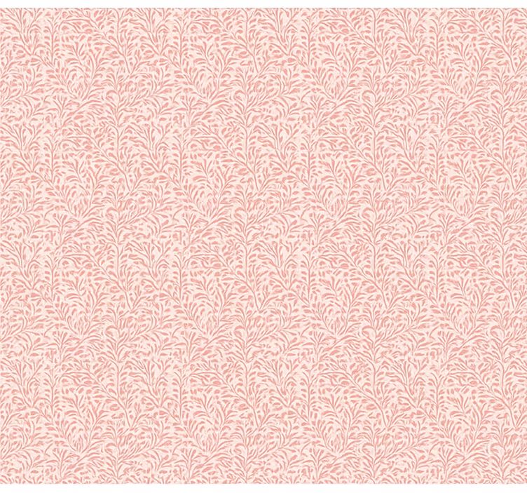Kantoor rolgordijn schattig roze patroon - TenStickers