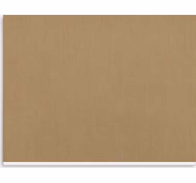Kantoor rolgordijn in gezellig beige - TenStickers