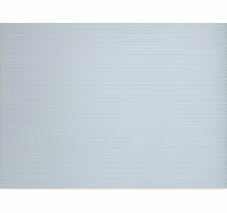 Kantoor rolgordijn trendy blauw - TenStickers