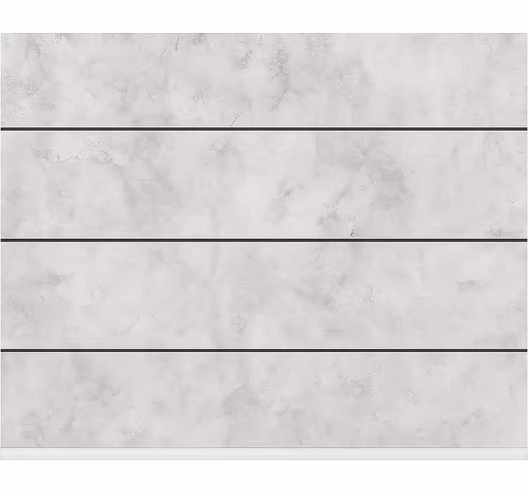 Kantoor rolgordijn marmle ontwerp - TenStickers