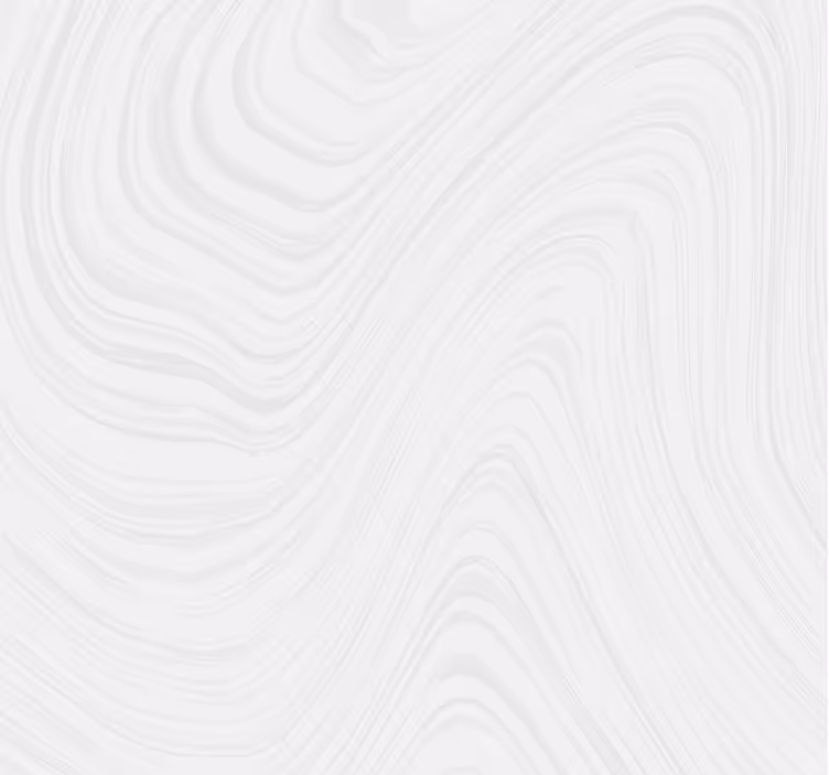 Eetkamer rolgordijn wit marmerpatroon grijze strepen - TenStickers