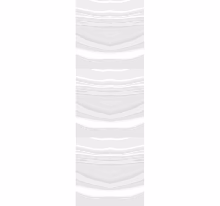 Rolgordijn grijs close-up van een witte marmer - TenStickers