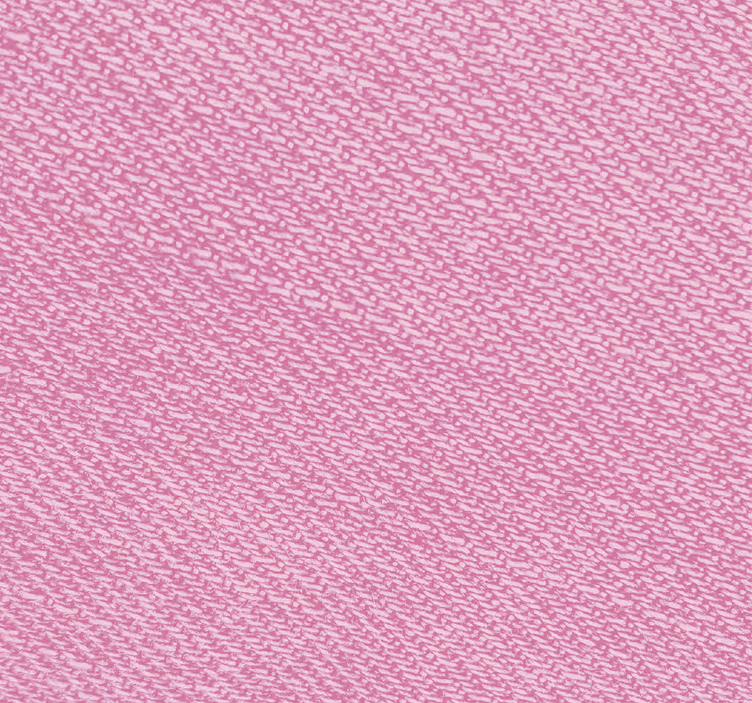 Rolgordijn roze met stofeffect - TenStickers