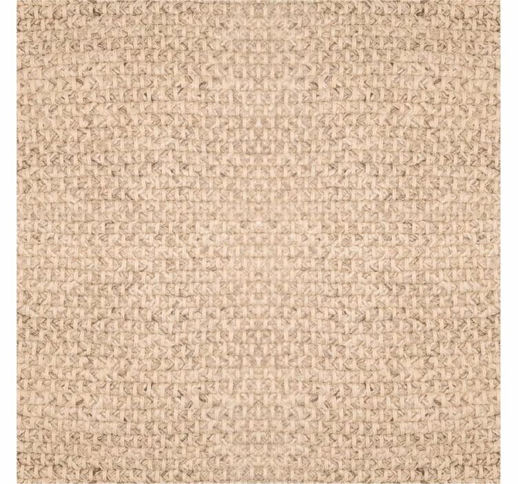 Elegant rolgordijn beige stof - TenStickers