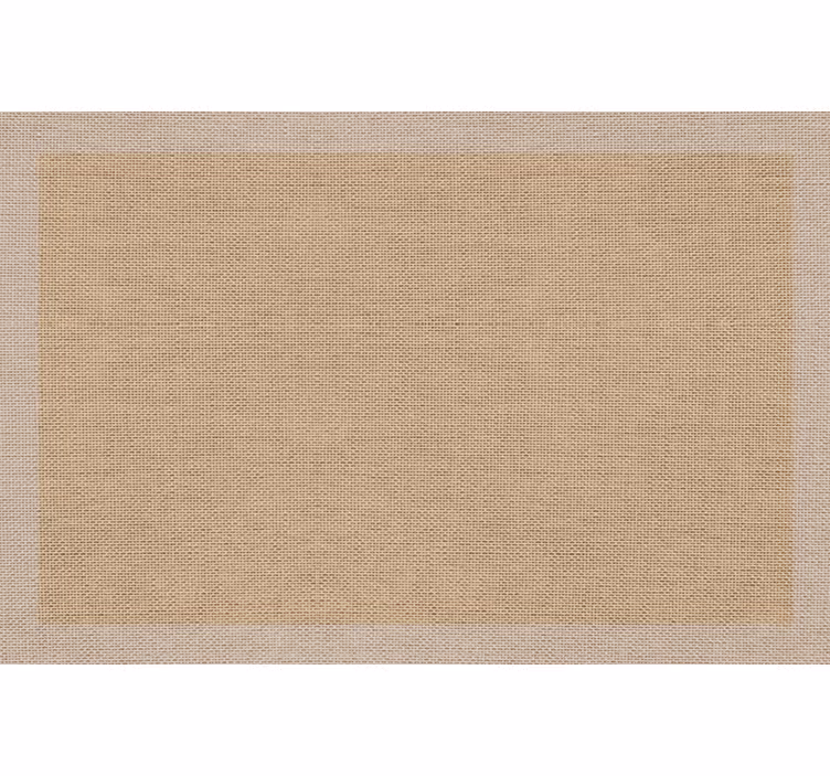 Rolgordijn beige teplon beige naturel - TenStickers