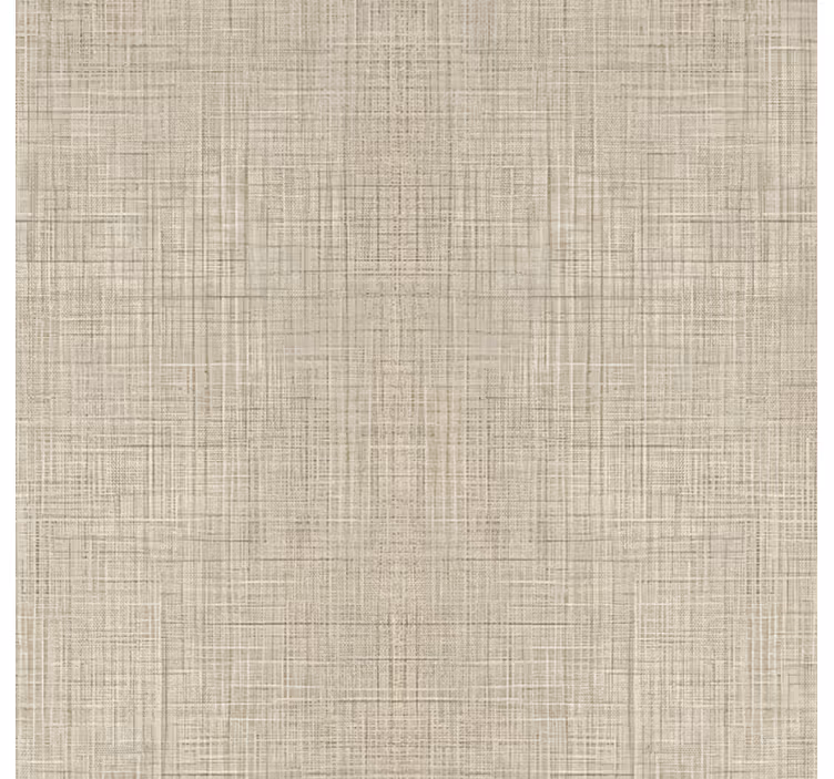 Rolgordijn beige met beige stofeffect - TenStickers