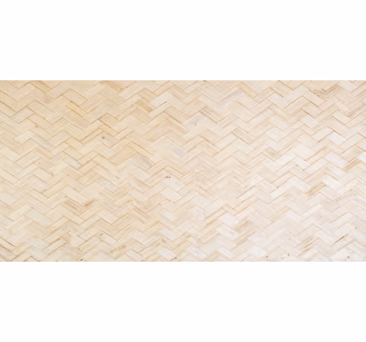 Rolgordijn beige subtiele textuurvloer - TenStickers