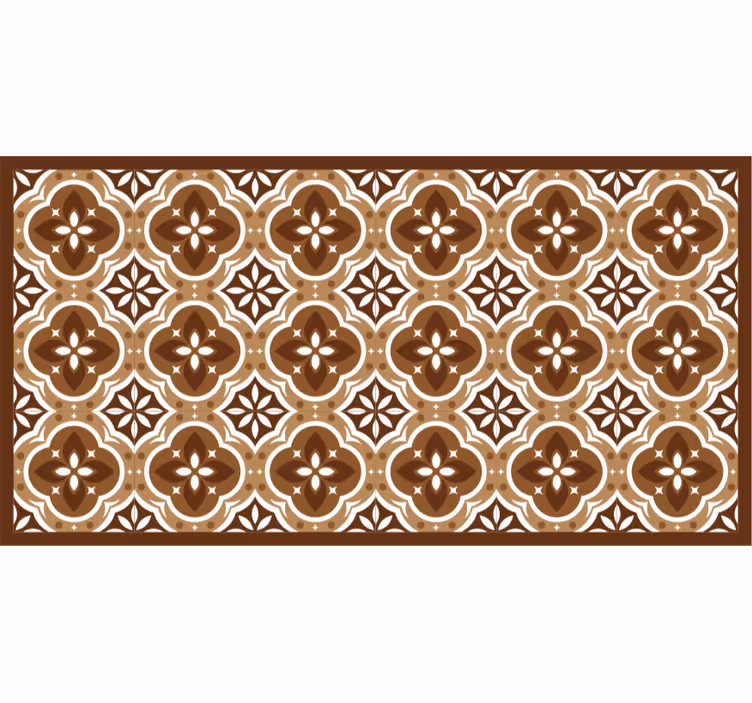 Rolgordijn beige kolibrie - TenStickers