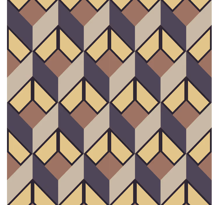 Rolgordijn vintage retro grijs - TenStickers