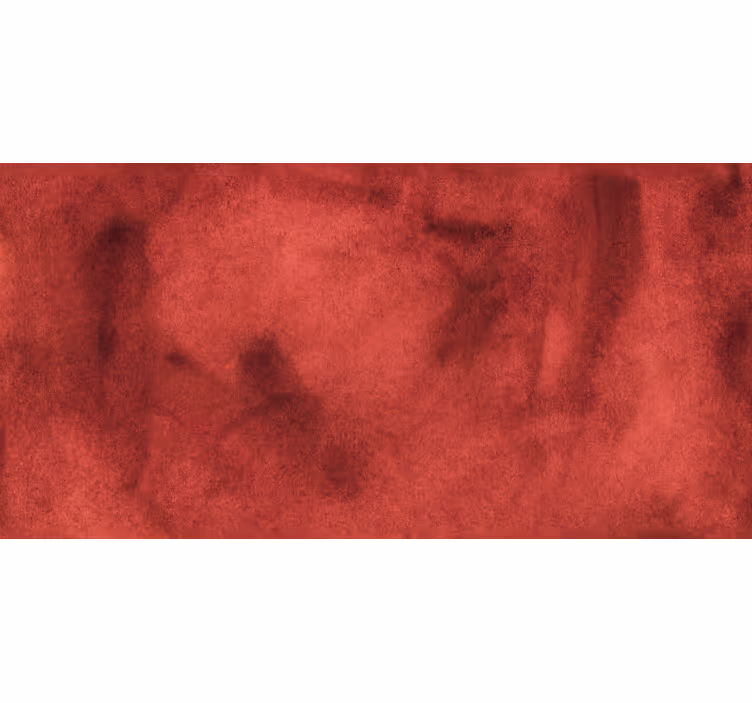 Rolgordijn slaapkamer textuur vintage aquarel - TenStickers