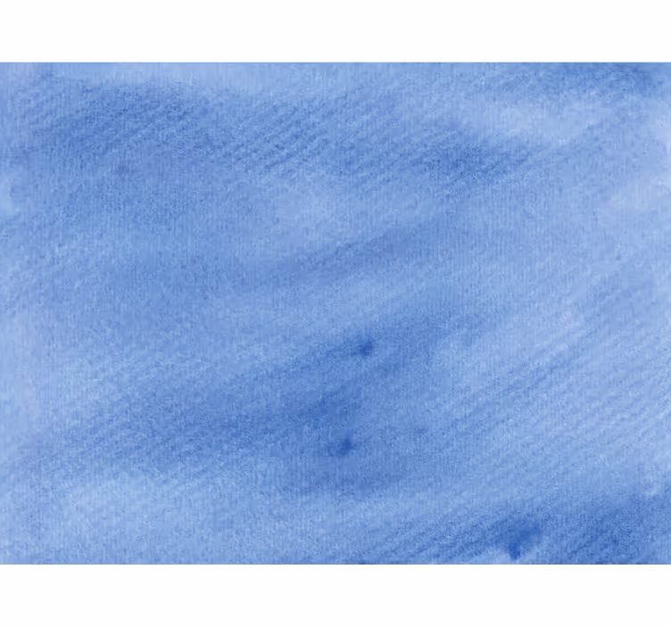 Blauw rolgordijn blauwe verzameling - TenStickers