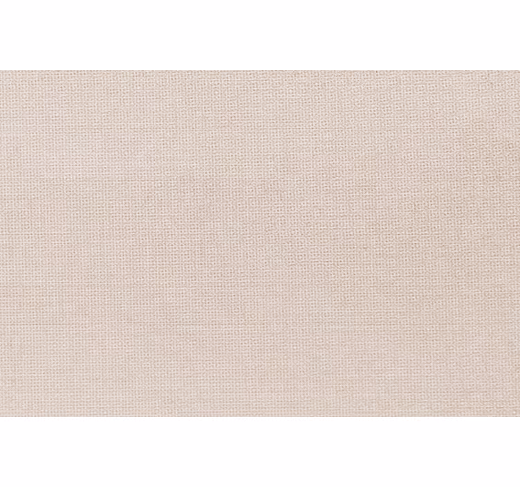 Rolgordijn beige met textuur beige placemat - TenStickers