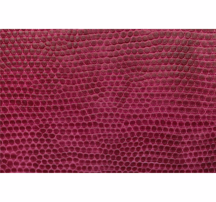 Rolgordijn slaapkamer roze boa print - TenStickers