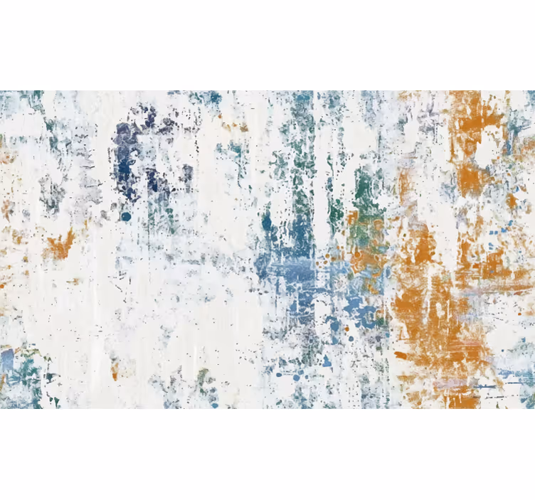 Rolgordijn grijs abstract textuurontwerp - TenStickers