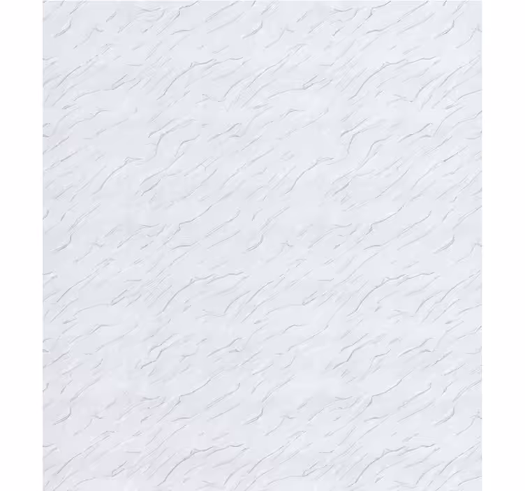 Wit rolgordijn kalahari strepenpatroon - TenStickers