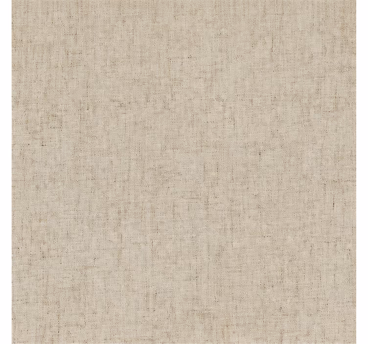 Rolgordijn beige natuurlijke linnen structuur - TenStickers