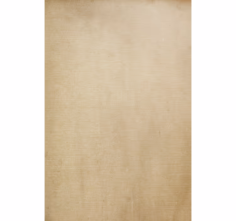 Rustieke rolgordijnen Beige tinten - TenStickers