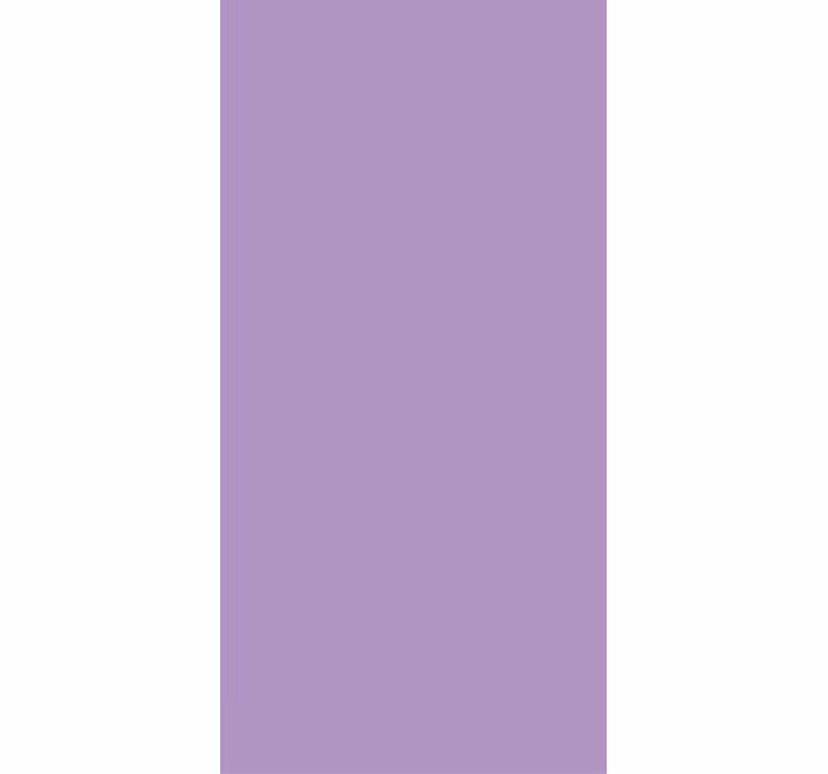 Keuken rolgordijn Lila violet effen kleur - TenStickers