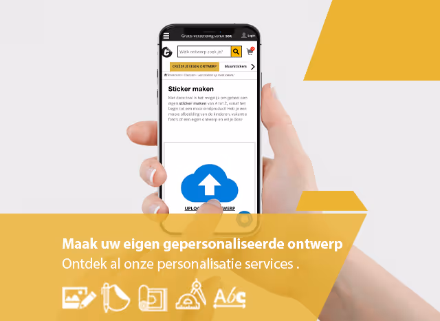 Versier elke hoek van uw huis naar eigen wens!