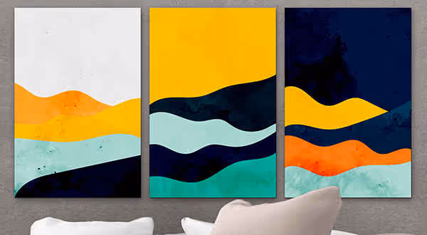 Canvas Schilderijen Abstract Canvas Schilderijen Abstract