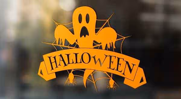 Stickers voor Halloween Stickers voor Halloween