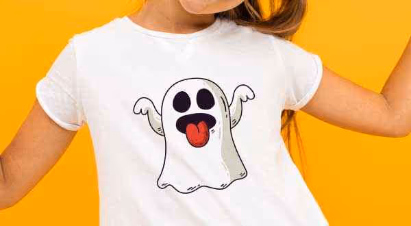 T-shirts voor Halloween T-shirts voor Halloween