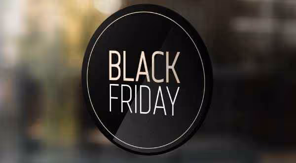 Stickers voor Black Friday Stickers voor Black Friday