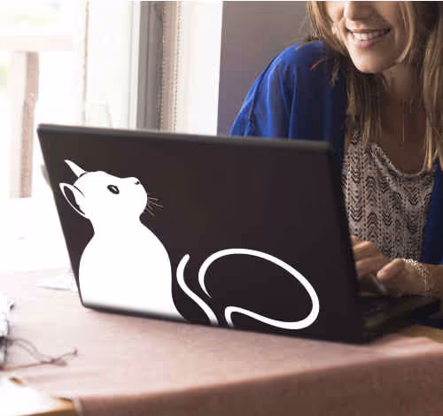 Laptop Stickers - Tenstickers Laptop Stickers - Tenstickers