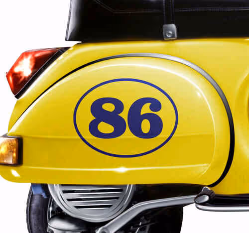 Stickers motor Stickers motor