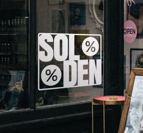 Sale stickers Sale stickers