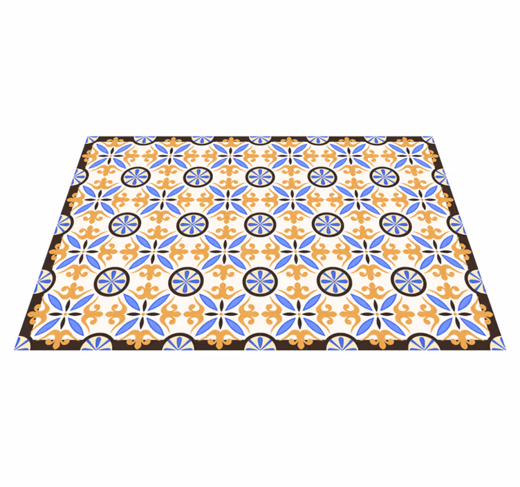 Hydraulica originele placemat - TenStickers