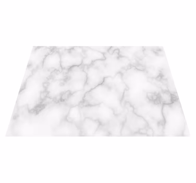 Houten placemat met elegante gemarmerde oppervlakte - TenStickers