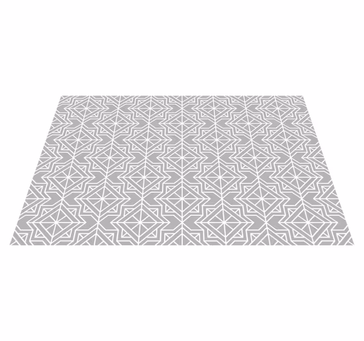 Kerstmis placemat elegante tafelsetting - TenStickers