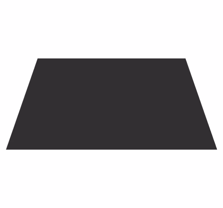 Moderne placema slanke vork en mes set - TenStickers
