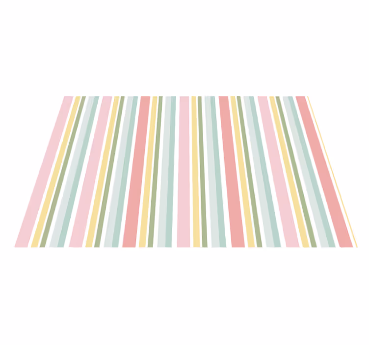 Placemat met tekst inspirerende denkpapier - TenStickers