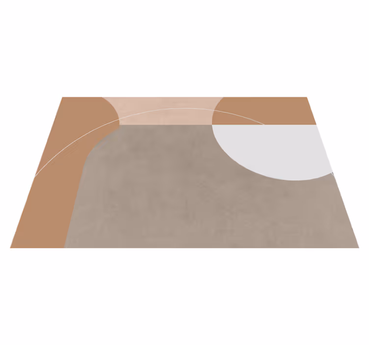 Moderne placema stijlvolle minimalistische oppervlakte - TenStickers