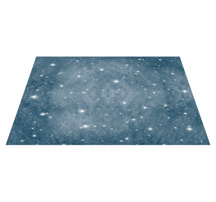 Originele placemat druiven in kom - TenStickers