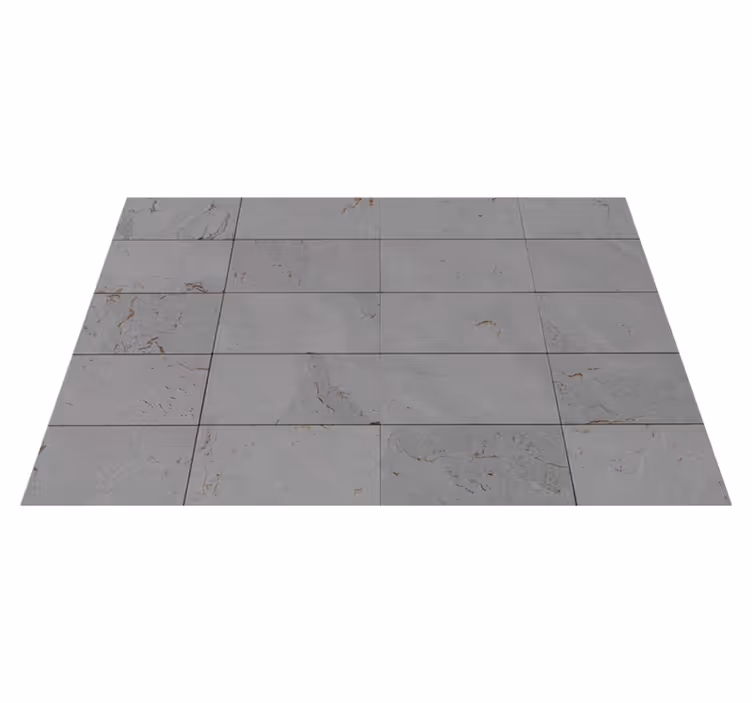 Beton textuur placemat afwasbaar - TenStickers
