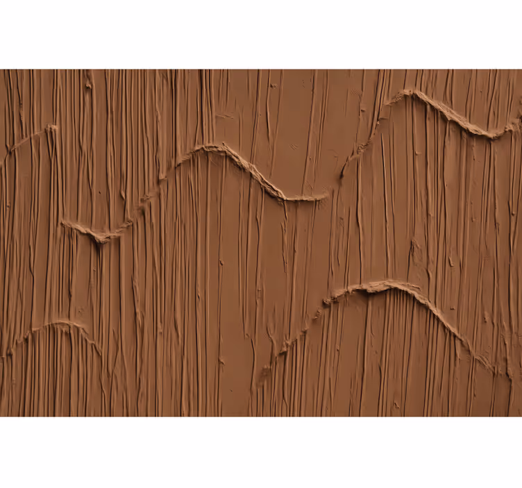 Abstract bruin behang badkamer fotobehang - TenStickers