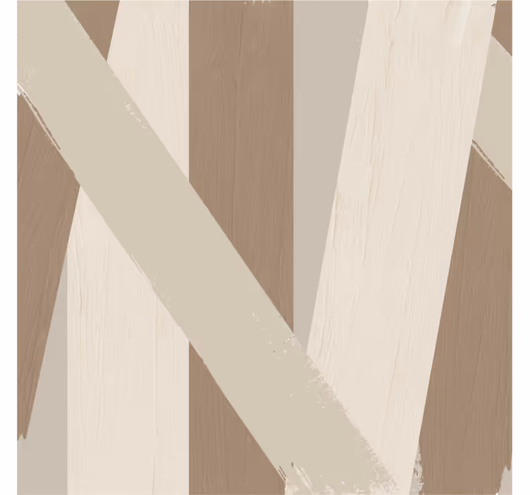 Fotobehang beige kleurenspel - TenStickers