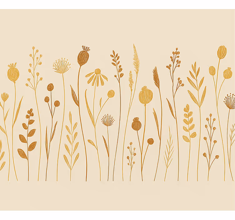 Fotobehang beige trendy musthave beige - TenStickers
