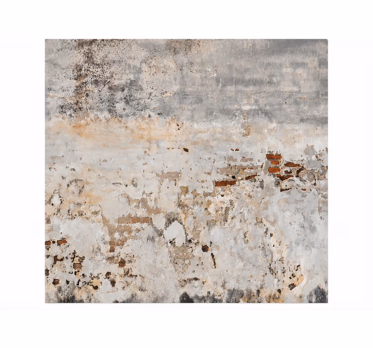 Fotobehang ander print cement - TenStickers