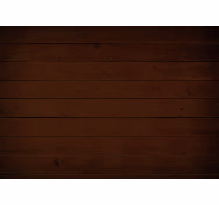 Fotobehang stenen rijke houten panelen - TenStickers