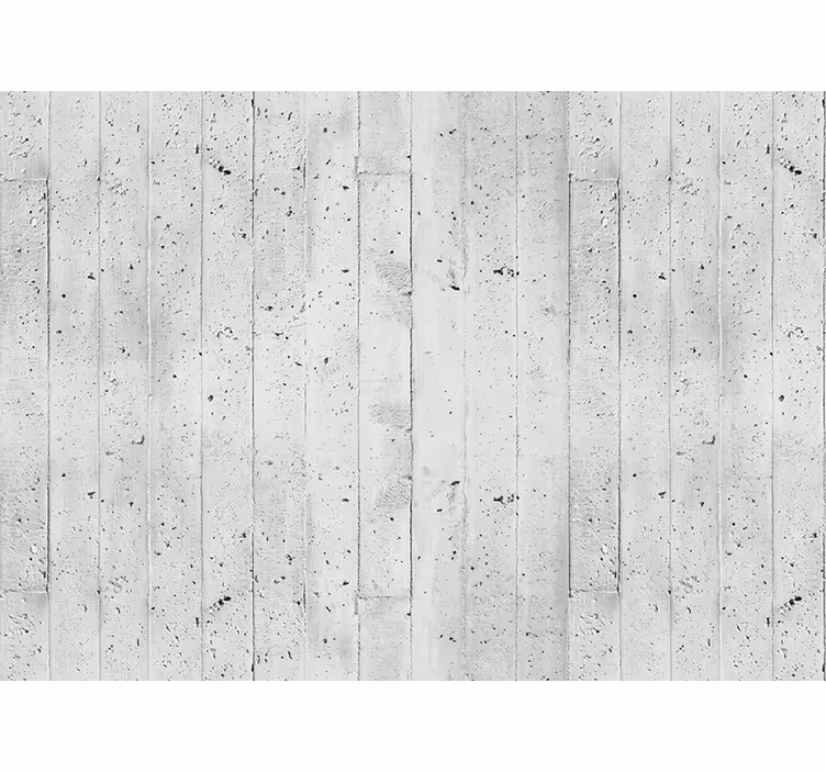 Betonnen muur Fotobehang gras - TenStickers