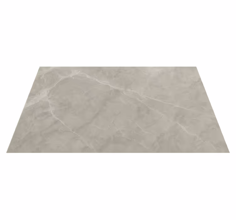 Cement gewone tegel vinyl tapijt woonkamer - TenStickers