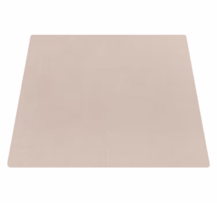 Subtiele linnenbinding vinyl tapijt buitenshuis - TenStickers