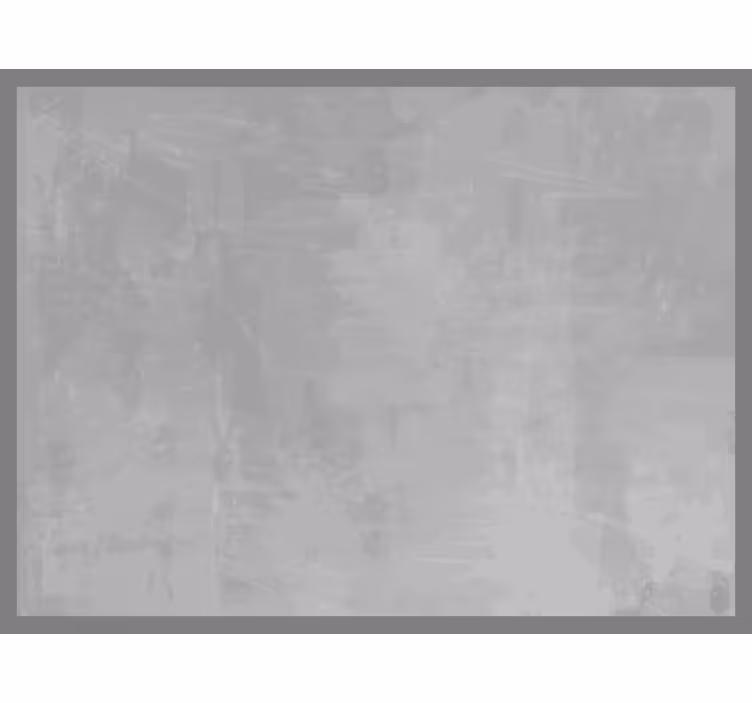 Pley grrey vinyl tapijt modern - TenStickers