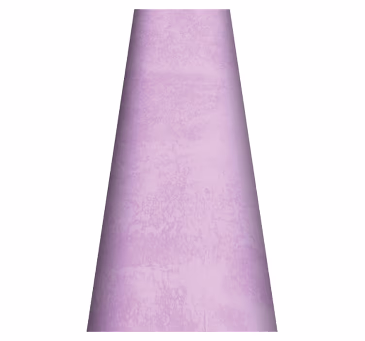 Vinyl tapijt slaapkamer imitatie van paarse veloursdesign - TenStickers