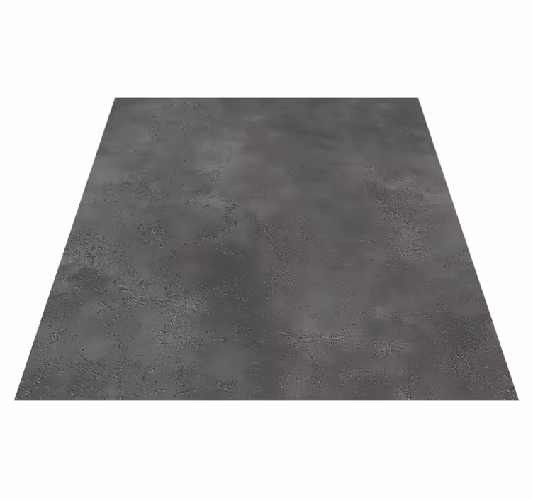 Vinyl tapijt keuken betonlook - TenStickers